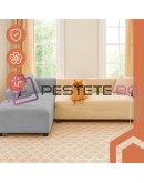 Калъф диван еластичен кадифе 145 - 185см